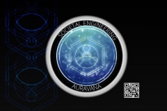 auravana-Emblem-Societal-Engineering-Moneyless-World-01-CC0-P0