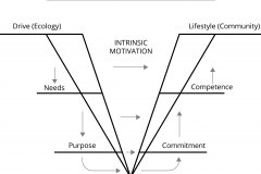 model-social-values-system-motivation-intrinsic