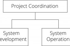 model-project-approach-coordination-development-operation