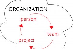 model-project-approach-organization-team