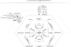 model-project-direction-societal-construction-information-system-material-interface