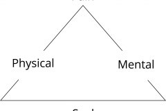 model-project-direction-well-being-mental-physical-pain