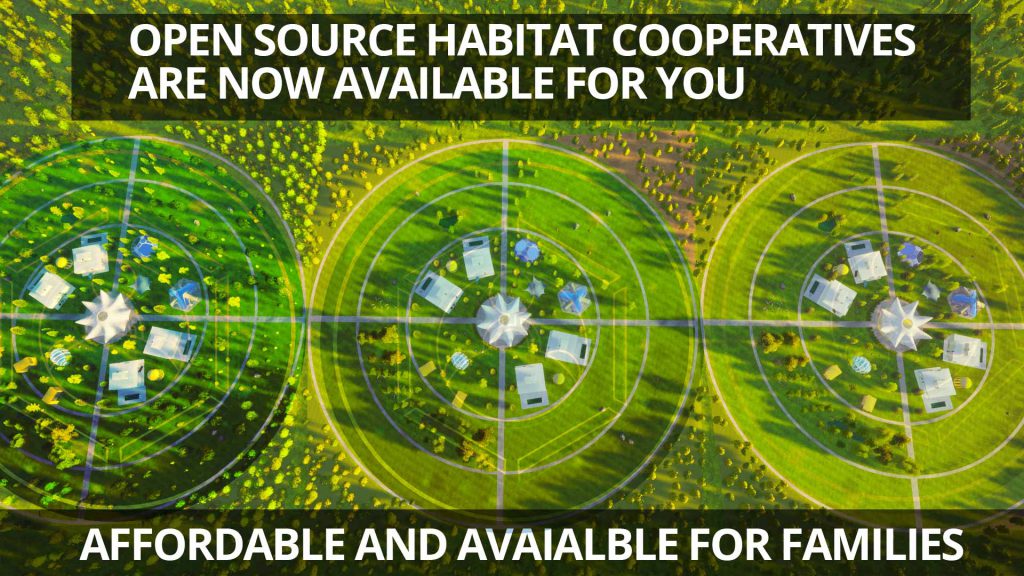 Habitat cooperative