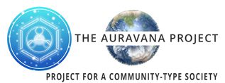 The Auravana Project Logo